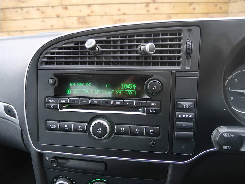 SAAB 9-3 1.9 TiD Vector Sport Euro 4 4dr 4dr Manual 2026