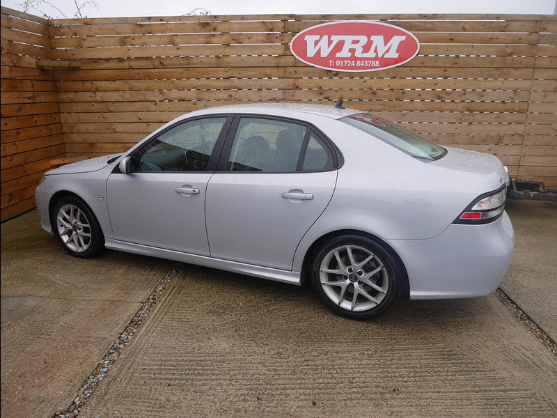 SAAB 9-3 1.9 TiD Vector Sport Euro 4 4dr 4dr Manual 2026