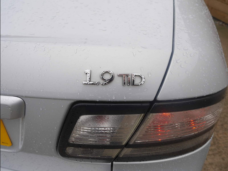 SAAB 9-3 1.9 TiD Vector Sport Euro 4 4dr 4dr Manual 2026