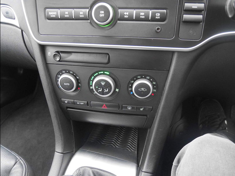 SAAB 9-3 1.9 TiD Vector Sport Euro 4 4dr 4dr Manual 2026