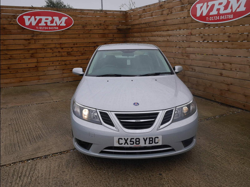SAAB 9-3 1.9 TiD Vector Sport Euro 4 4dr 4dr Manual 2026