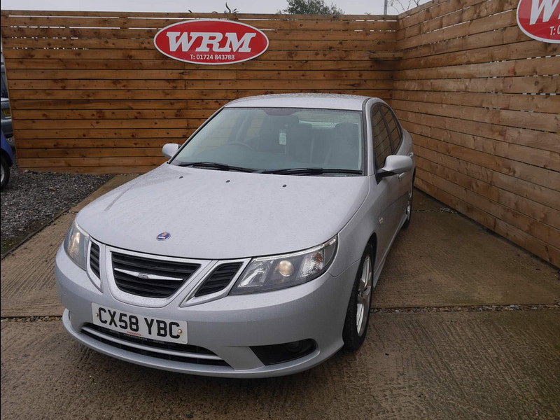 SAAB 9-3 1.9 TiD Vector Sport Euro 4 4dr 4dr Manual 2026