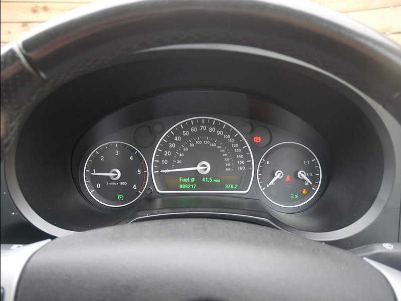 SAAB 9-3 1.9 TiD Vector Sport Euro 4 4dr 4dr Manual 2026