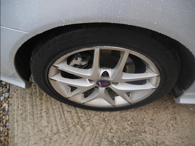 SAAB 9-3 1.9 TiD Vector Sport Euro 4 4dr 4dr Manual 2026