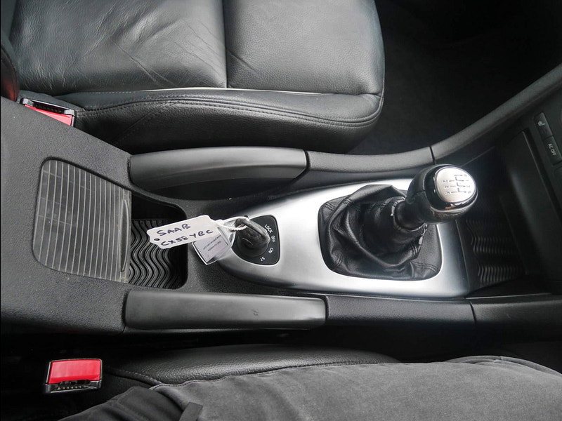 SAAB 9-3 1.9 TiD Vector Sport Euro 4 4dr 4dr Manual 2026