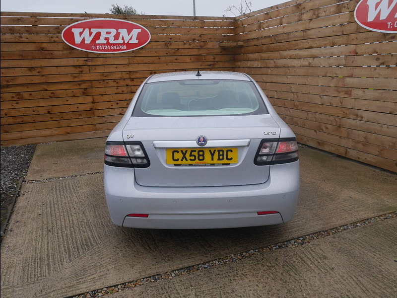 SAAB 9-3 1.9 TiD Vector Sport Euro 4 4dr 4dr Manual 2026