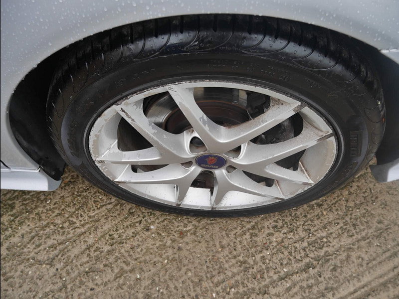 SAAB 9-3 1.9 TiD Vector Sport Euro 4 4dr 4dr Manual 2026