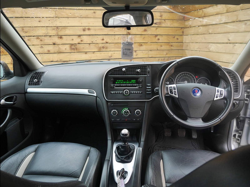 SAAB 9-3 1.9 TiD Vector Sport Euro 4 4dr 4dr Manual 2026