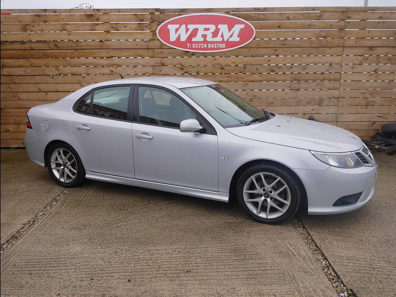 SAAB 9-3 1.9 TiD Vector Sport Euro 4 4dr 4dr Manual 2026