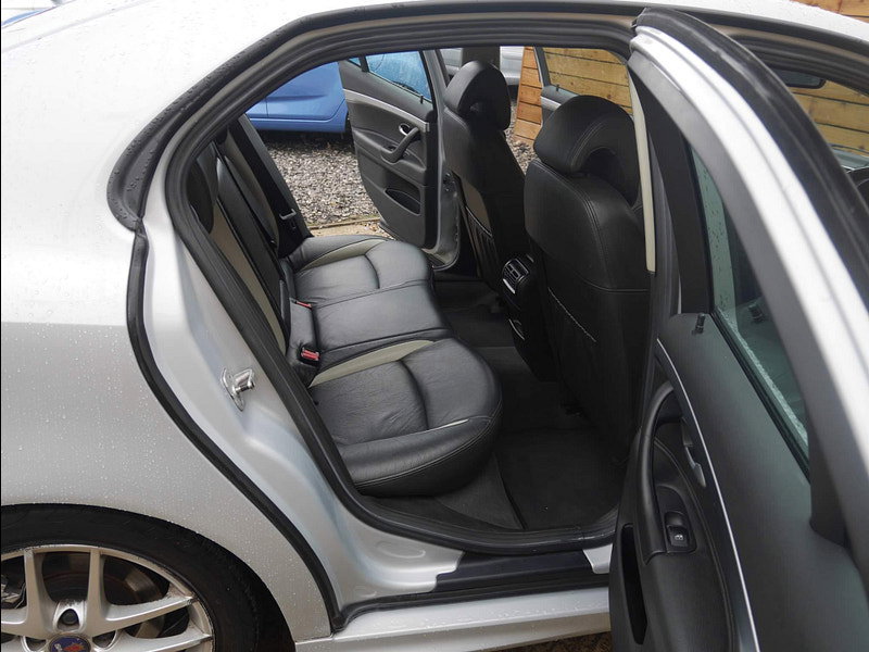 SAAB 9-3 1.9 TiD Vector Sport Euro 4 4dr 4dr Manual 2026