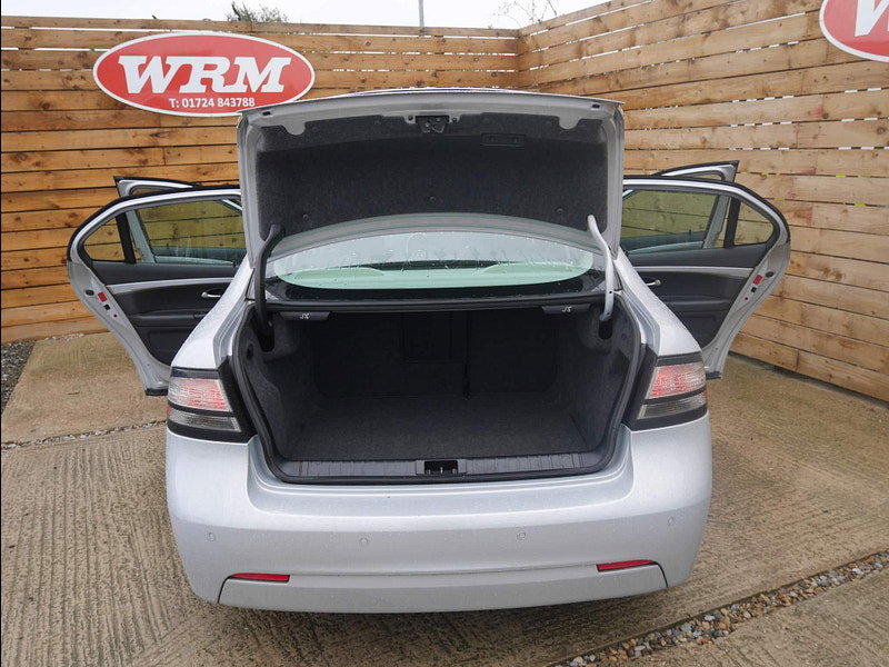 SAAB 9-3 1.9 TiD Vector Sport Euro 4 4dr 4dr Manual 2026