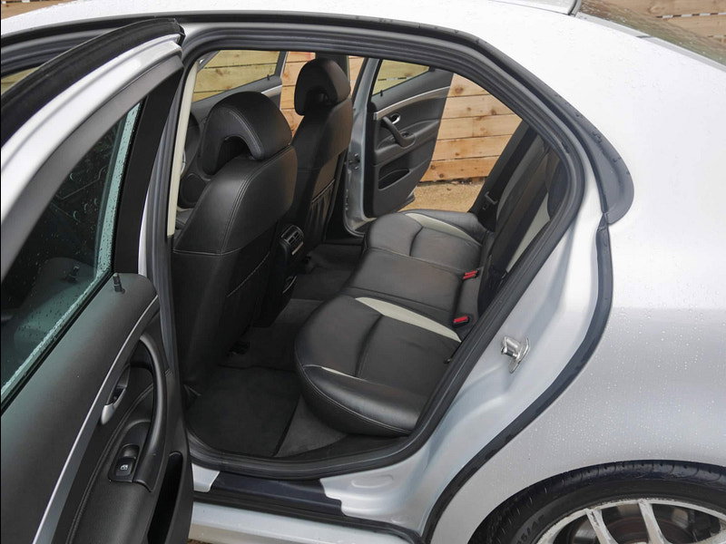 SAAB 9-3 1.9 TiD Vector Sport Euro 4 4dr 4dr Manual 2026