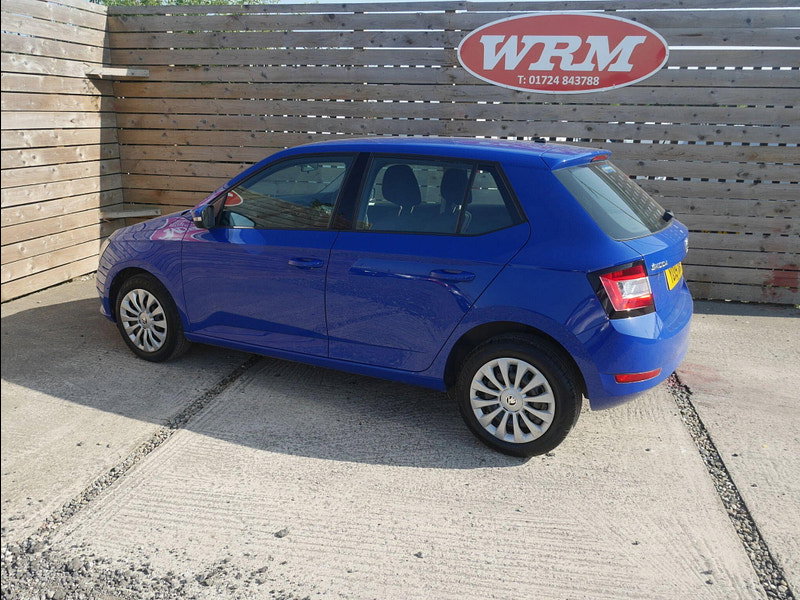 Skoda Fabia 1.0 S Hatchback 5dr Petrol Manual Euro 6 (s/s) (60 ps) 5dr Manual 2026