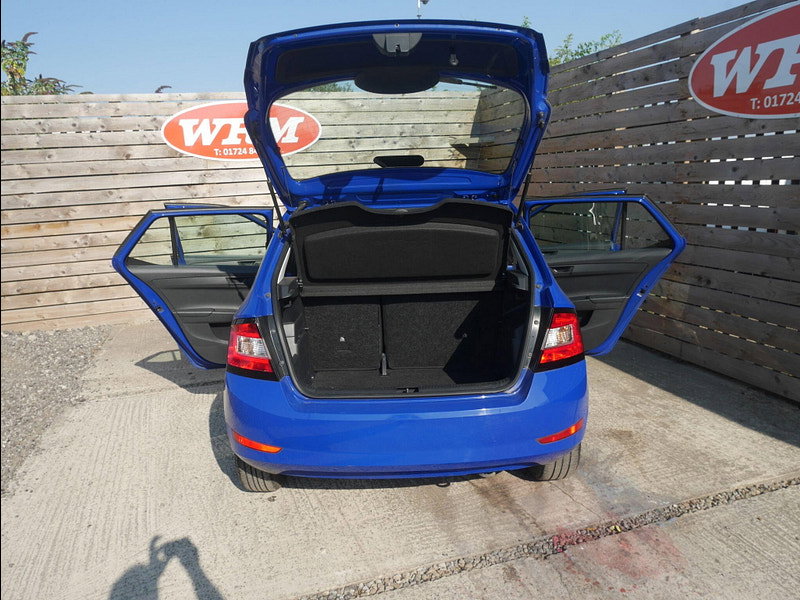 Skoda Fabia 1.0 S Hatchback 5dr Petrol Manual Euro 6 (s/s) (60 ps) 5dr Manual 2026