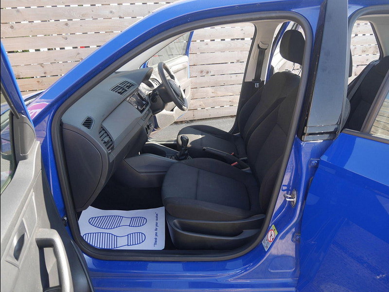 Skoda Fabia 1.0 S Hatchback 5dr Petrol Manual Euro 6 (s/s) (60 ps) 5dr Manual 2026