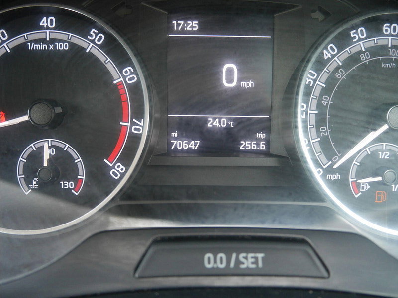 Skoda Fabia 1.0 S Hatchback 5dr Petrol Manual Euro 6 (s/s) (60 ps) 5dr Manual 2026