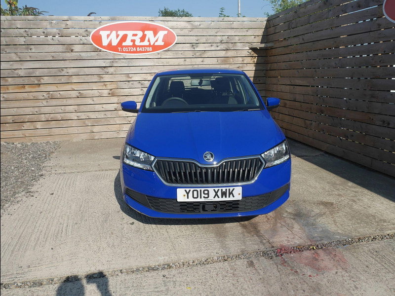 Skoda Fabia 1.0 S Hatchback 5dr Petrol Manual Euro 6 (s/s) (60 ps) 5dr Manual 2026