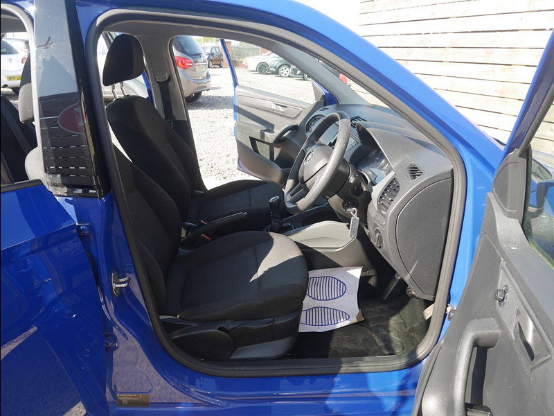 Skoda Fabia 1.0 S Hatchback 5dr Petrol Manual Euro 6 (s/s) (60 ps) 5dr Manual 2026