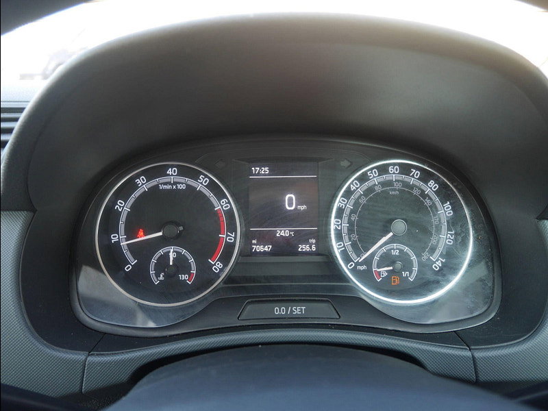 Skoda Fabia 1.0 S Hatchback 5dr Petrol Manual Euro 6 (s/s) (60 ps) 5dr Manual 2026
