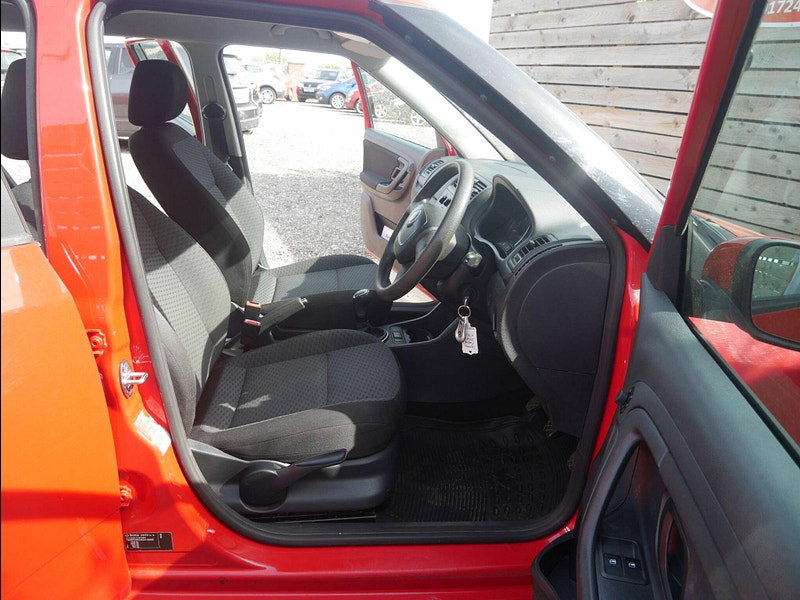 Skoda Fabia 1.4 MPI SE Hatchback 5dr Petrol Manual Euro 5 (86 bhp) 5dr Manual 2026