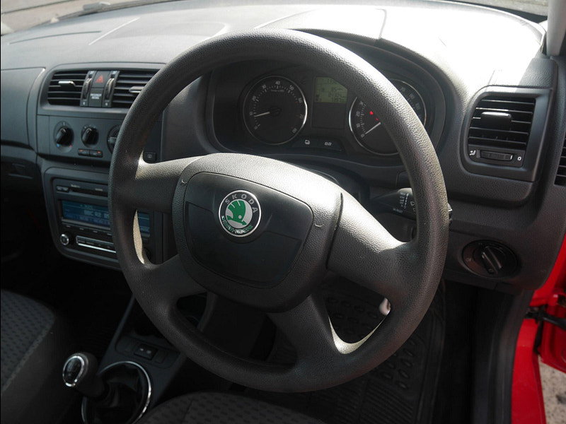Skoda Fabia 1.4 MPI SE Hatchback 5dr Petrol Manual Euro 5 (86 bhp) 5dr Manual 2026