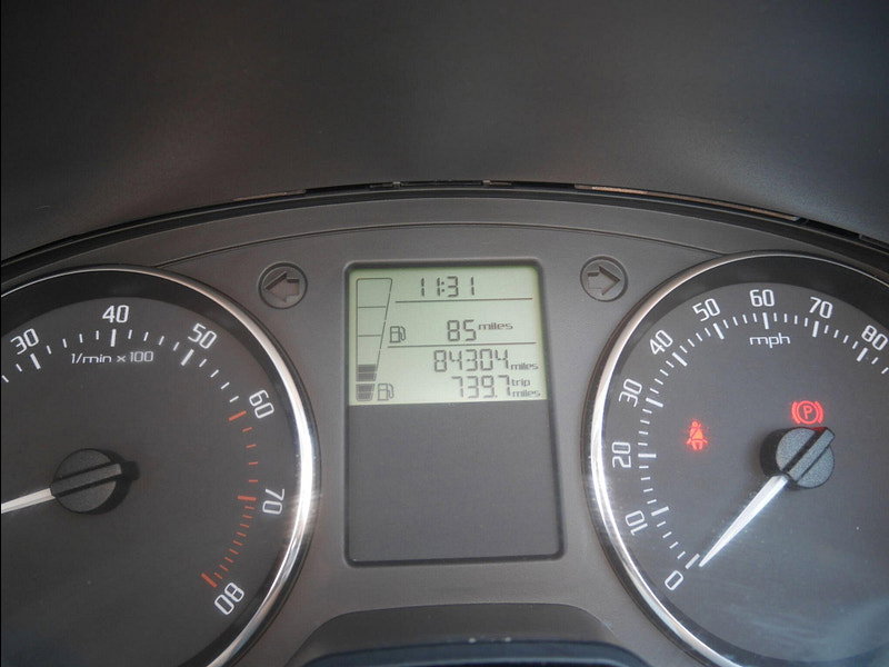 Skoda Fabia 1.4 MPI SE Hatchback 5dr Petrol Manual Euro 5 (86 bhp) 5dr Manual 2026