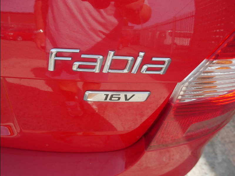 Skoda Fabia 1.4 MPI SE Hatchback 5dr Petrol Manual Euro 5 (86 bhp) 5dr Manual 2026