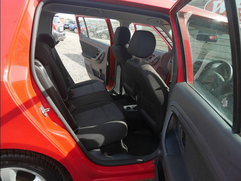 Skoda Fabia 1.4 MPI SE Hatchback 5dr Petrol Manual Euro 5 (86 bhp) 5dr Manual 2026