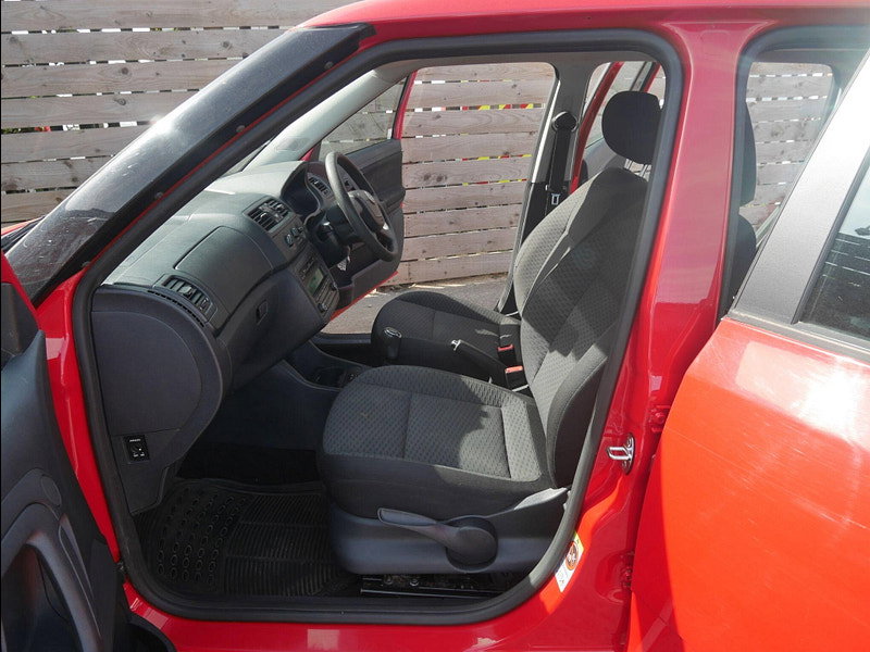 Skoda Fabia 1.4 MPI SE Hatchback 5dr Petrol Manual Euro 5 (86 bhp) 5dr Manual 2026