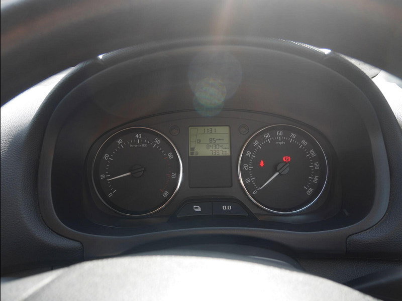Skoda Fabia 1.4 MPI SE Hatchback 5dr Petrol Manual Euro 5 (86 bhp) 5dr Manual 2026