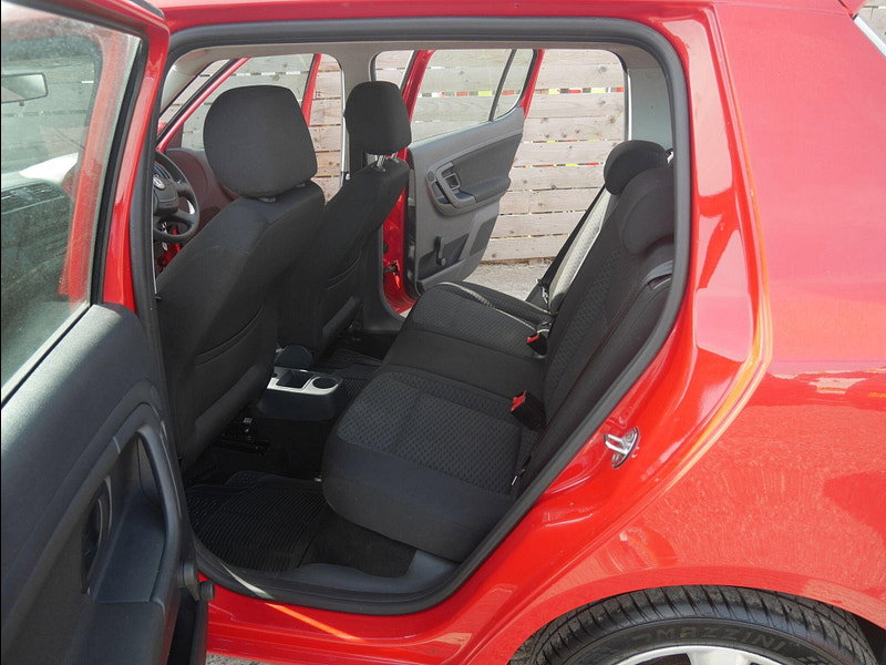 Skoda Fabia 1.4 MPI SE Hatchback 5dr Petrol Manual Euro 5 (86 bhp) 5dr Manual 2026