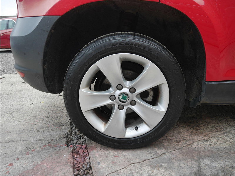 Skoda Yeti 1.6 TDI GreenLine II Elegance SUV 5dr Diesel Manual Euro 5 (s/s) (105 ps) 5dr Manual 2026