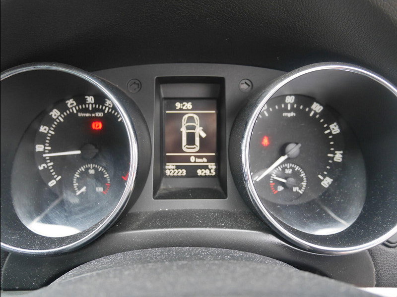 Skoda Yeti 1.6 TDI GreenLine II Elegance SUV 5dr Diesel Manual Euro 5 (s/s) (105 ps) 5dr Manual 2026