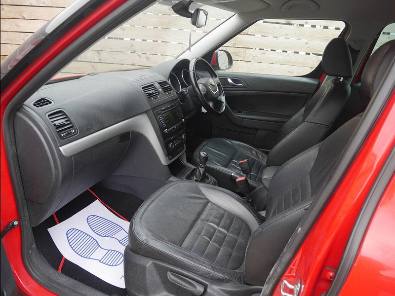 Skoda Yeti 1.6 TDI GreenLine II Elegance SUV 5dr Diesel Manual Euro 5 (s/s) (105 ps) 5dr Manual 2026