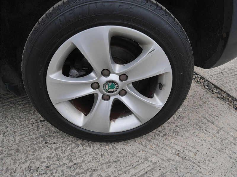 Skoda Yeti 1.6 TDI GreenLine II Elegance SUV 5dr Diesel Manual Euro 5 (s/s) (105 ps) 5dr Manual 2026