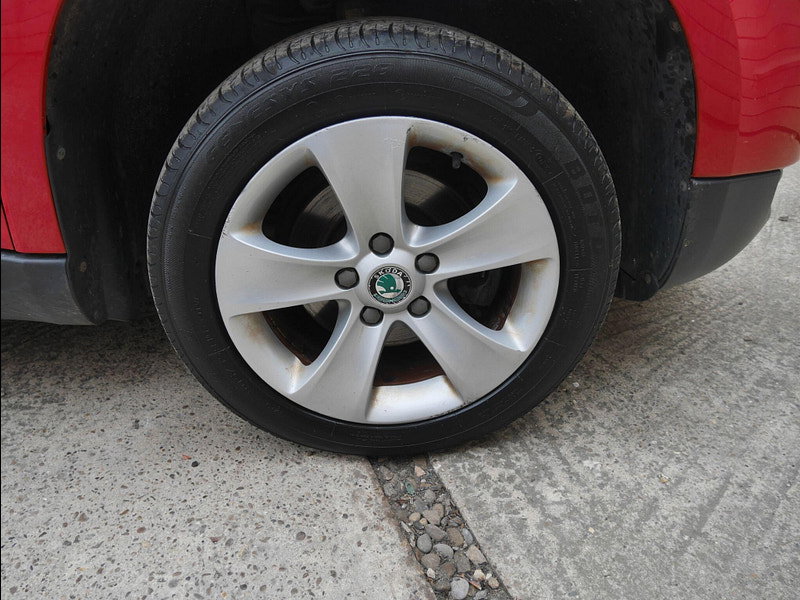 Skoda Yeti 1.6 TDI GreenLine II Elegance SUV 5dr Diesel Manual Euro 5 (s/s) (105 ps) 5dr Manual 2026