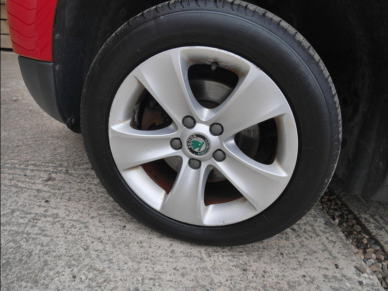 Skoda Yeti 1.6 TDI GreenLine II Elegance SUV 5dr Diesel Manual Euro 5 (s/s) (105 ps) 5dr Manual 2026