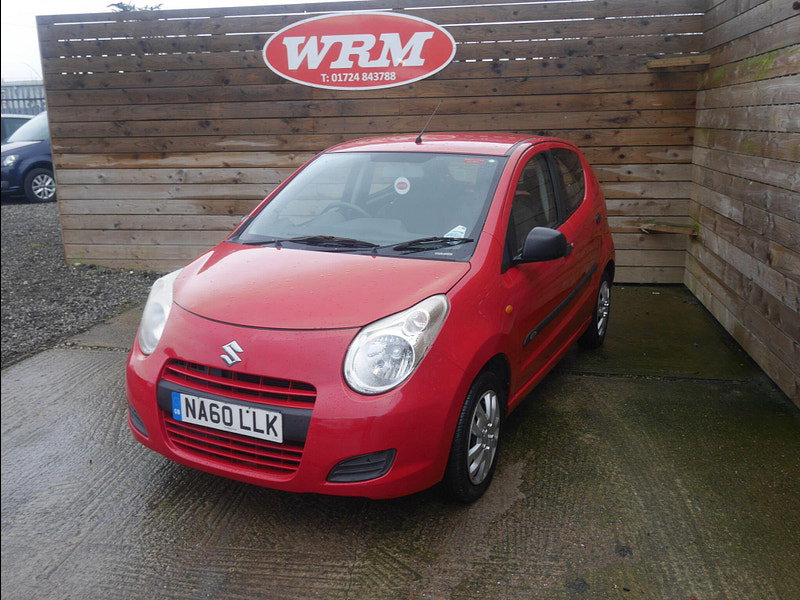 Suzuki Alto 1.0 12V Cruz Hatchback 5dr Petrol Manual Euro 5 (68 ps) 5dr Manual 2026