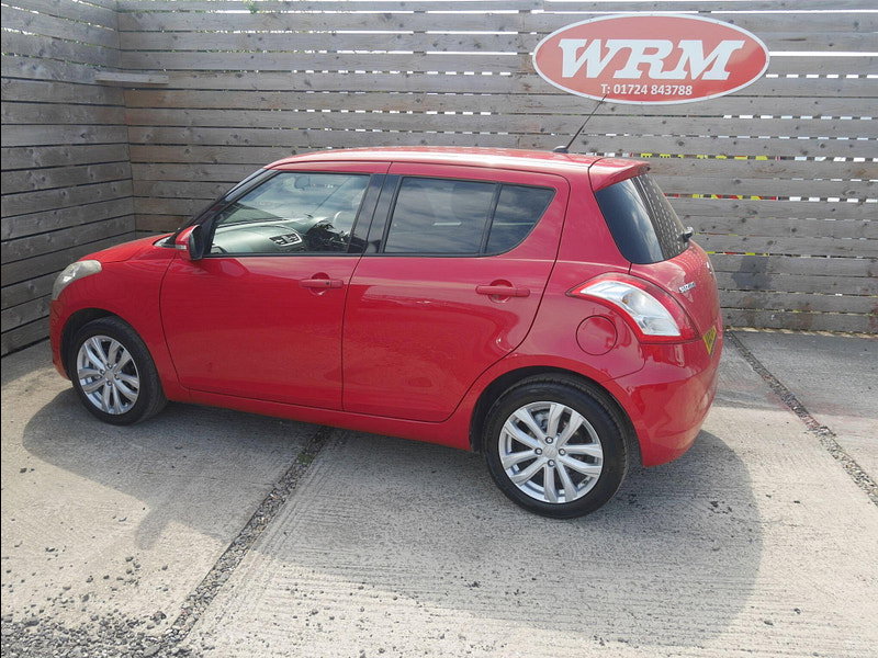 Suzuki Swift 1.2 SZ4 Hatchback 5dr Petrol Manual Euro 6 (94 ps) 5dr Manual 2026