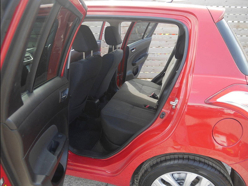 Suzuki Swift 1.2 SZ4 Hatchback 5dr Petrol Manual Euro 6 (94 ps) 5dr Manual 2026