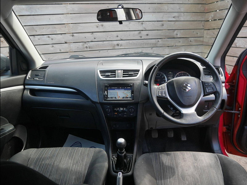 Suzuki Swift 1.2 SZ4 Hatchback 5dr Petrol Manual Euro 6 (94 ps) 5dr Manual 2026