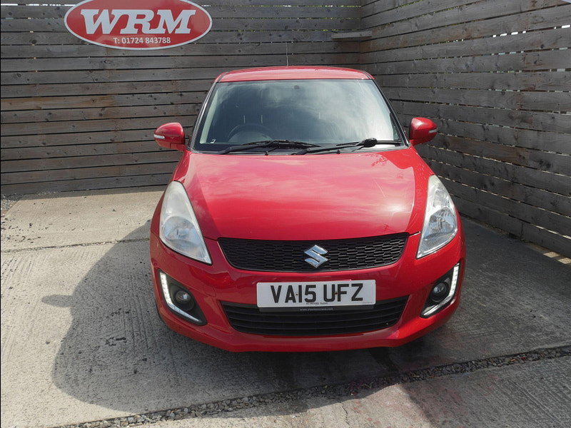 Suzuki Swift 1.2 SZ4 Hatchback 5dr Petrol Manual Euro 6 (94 ps) 5dr Manual 2026