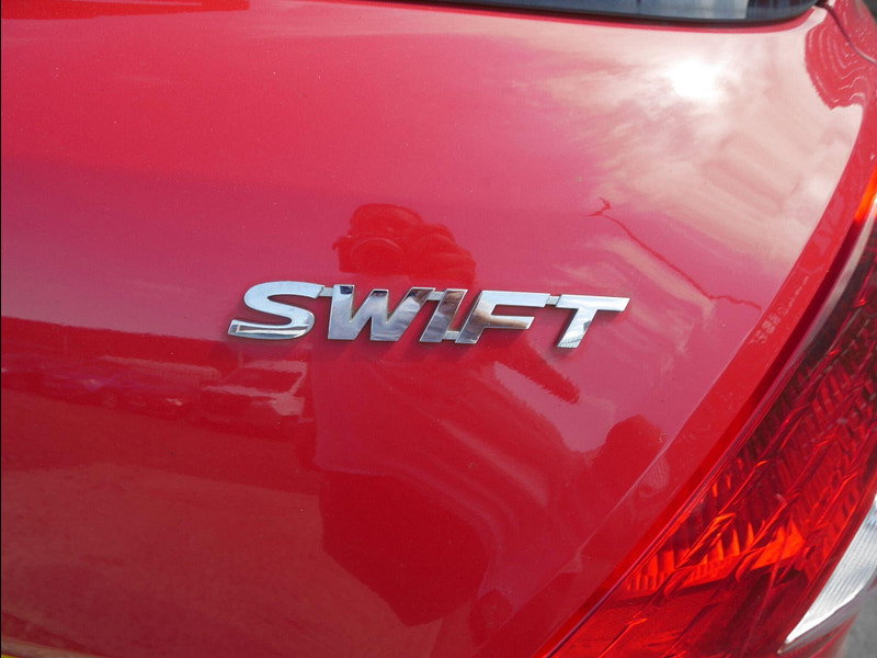Suzuki Swift 1.2 SZ4 Hatchback 5dr Petrol Manual Euro 6 (94 ps) 5dr Manual 2026