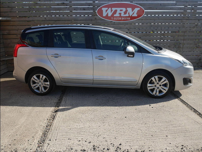 Peugeot 5008 1.6 BlueHDi Active MPV 5dr Diesel Manual Euro 6 (s/s) (120 ps) 5dr Manual 2026