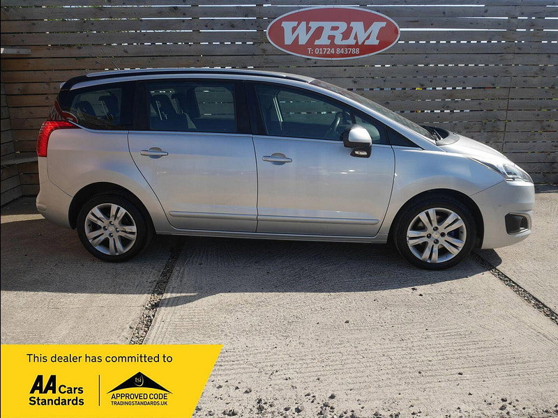Peugeot 5008 1.6 BlueHDi Active MPV 5dr Diesel Manual Euro 6 (s/s) (120 ps) 5dr Manual 2026