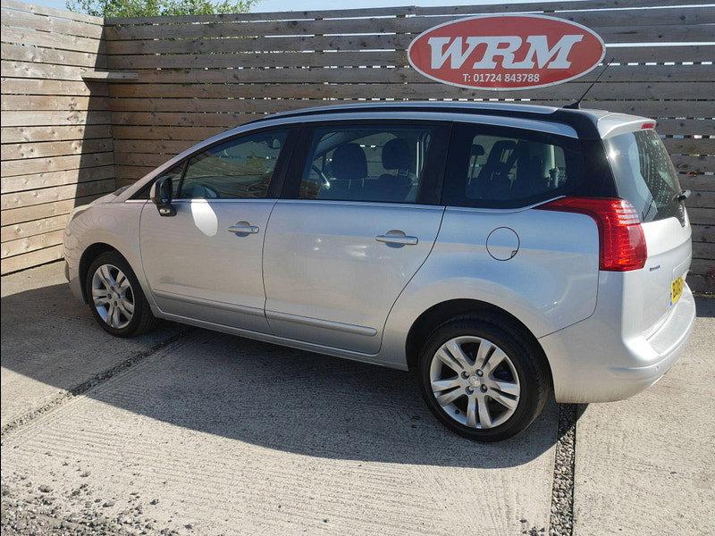 Peugeot 5008 1.6 BlueHDi Active MPV 5dr Diesel Manual Euro 6 (s/s) (120 ps) 5dr Manual 2026
