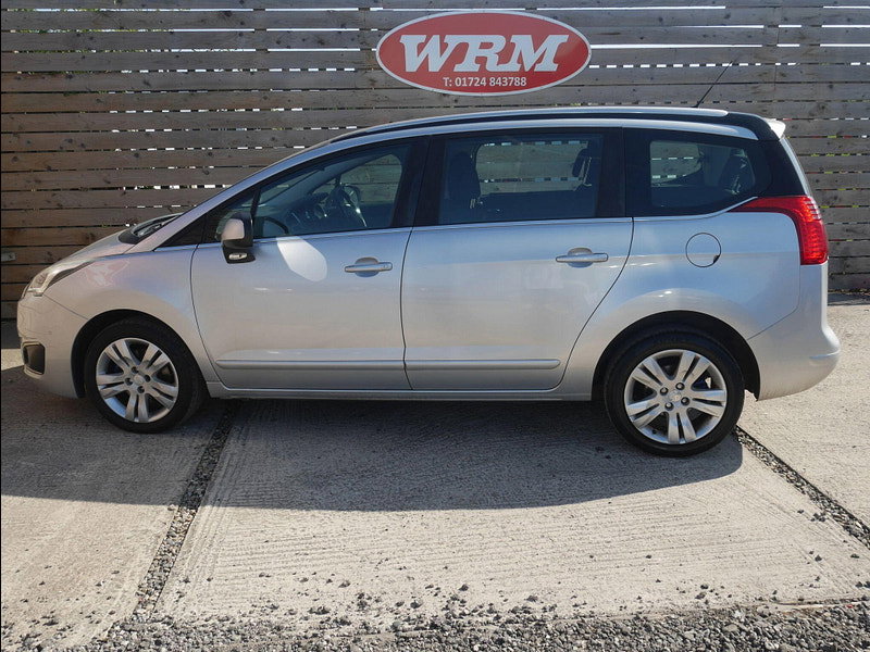 Peugeot 5008 1.6 BlueHDi Active MPV 5dr Diesel Manual Euro 6 (s/s) (120 ps) 5dr Manual 2026
