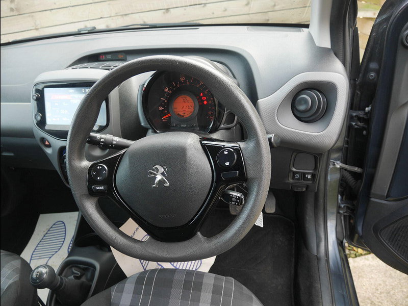 Peugeot 108 1.0 Active Hatchback 3dr Petrol Manual Euro 6 (s/s) (72 ps) 3dr Manual 2026