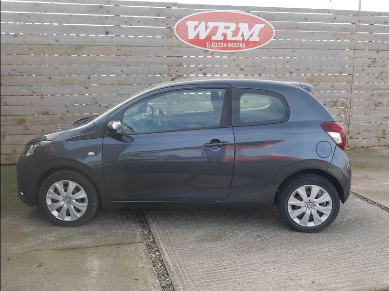 Peugeot 108 1.0 Active Hatchback 3dr Petrol Manual Euro 6 (s/s) (72 ps) 3dr Manual 2026