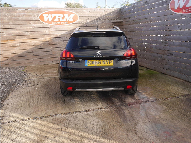 Peugeot 2008 1.2 PureTech GPF Allure SUV 5dr Petrol Manual Euro 6 (s/s) (130 ps) 5dr Manual 2026